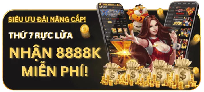 Ưu đãi chào mừng thành viên mới u8888 chính thức